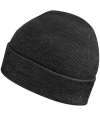BTK-1 Stormtech Dockside Knit Beanie Black colour image